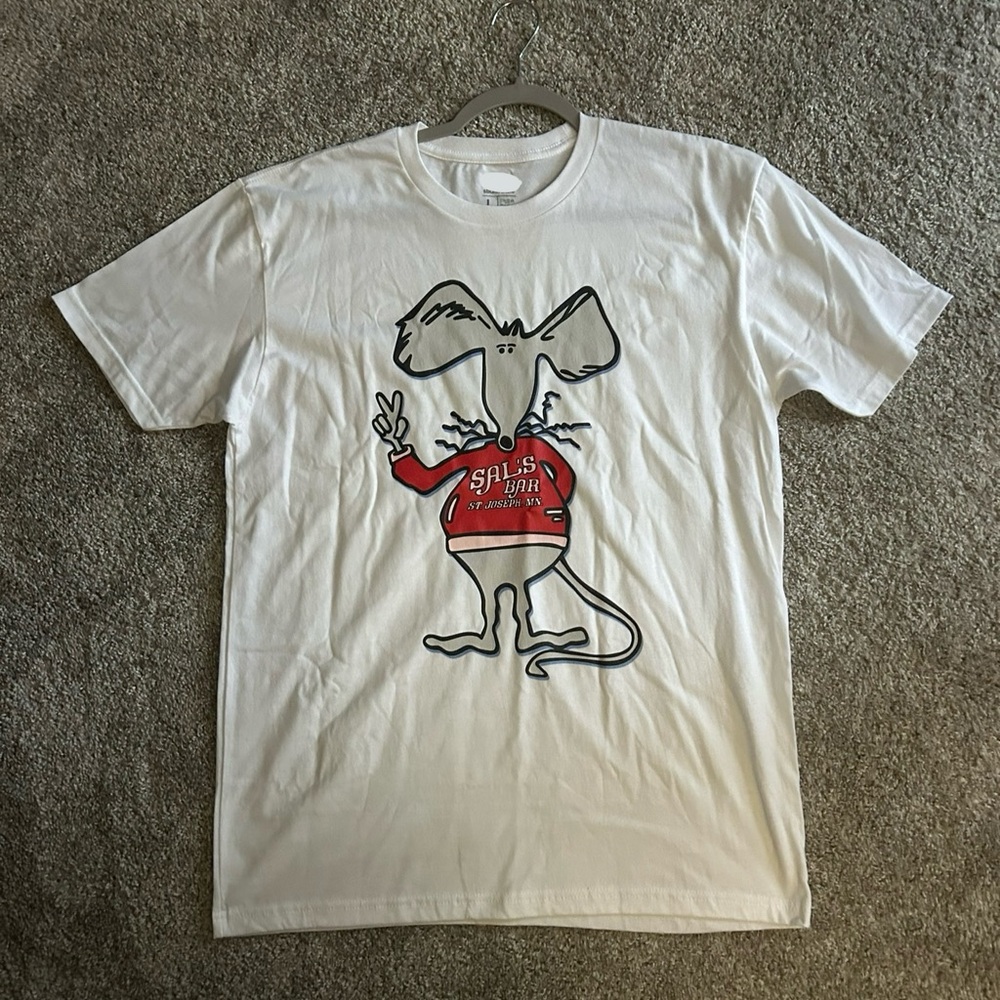 St John’s University Sal’s Rat Tshirt